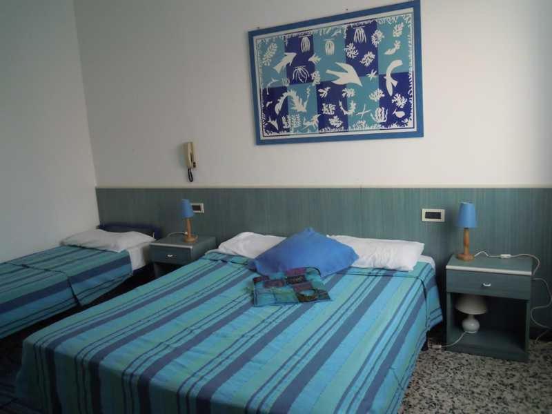 Hotel Del Mar В'яреджо Номер фото