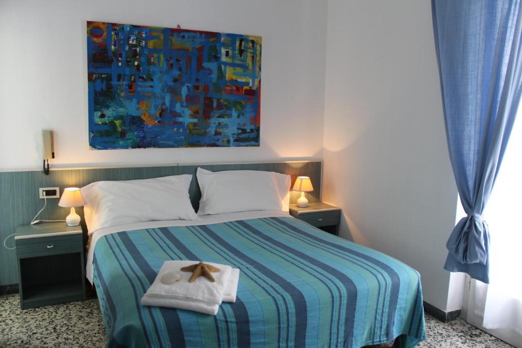 Hotel Del Mar В'яреджо Номер фото